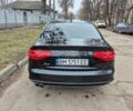 Черный Ауди А4, объемом двигателя 2 л и пробегом 158 тыс. км за 13500 $, фото 2 на Automoto.ua