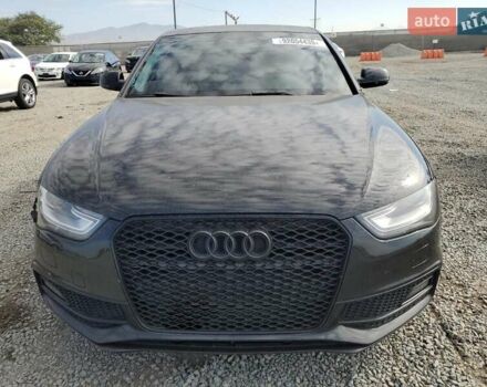 Черный Ауди А4, объемом двигателя 1.98 л и пробегом 203 тыс. км за 1900 $, фото 4 на Automoto.ua