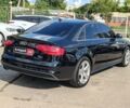 Черный Ауди А4, объемом двигателя 2 л и пробегом 83 тыс. км за 14990 $, фото 7 на Automoto.ua