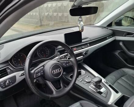 Чорний Ауді А4, об'ємом двигуна 1.98 л та пробігом 119 тис. км за 20200 $, фото 18 на Automoto.ua