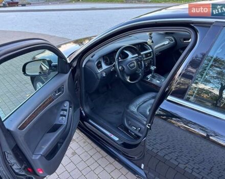 Ауді А4 2015 у Львові на Automoto.ua Чорний Ауді А4, об'ємом двигуна 1.98 л та пробігом 154 тис. км за 12000 $, фото 13 на Automoto.ua