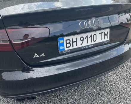 Черный Ауди А4, объемом двигателя 2 л и пробегом 176 тыс. км за 13300 $, фото 11 на Automoto.ua