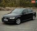 Черный Ауди А4, объемом двигателя 2 л и пробегом 180 тыс. км за 10800 $, фото 1 на Automoto.ua