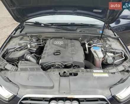 Ауди А4 2015 в Львове на Automoto.ua Черный Ауди А4, объемом двигателя 1.98 л и пробегом 153 тыс. км за 2500 $, фото 10 на Automoto.ua