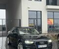 Чорний Ауді А4, об'ємом двигуна 2 л та пробігом 202 тис. км за 11500 $, фото 1 на Automoto.ua