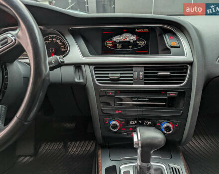 Чорний Ауді А4, об'ємом двигуна 1.98 л та пробігом 158 тис. км за 14000 $, фото 11 на Automoto.ua
