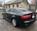 Черный Ауди А4, объемом двигателя 1.98 л и пробегом 148 тыс. км за 14800 $, фото 5 на Automoto.ua