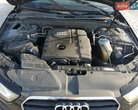 Ауди А4 2015 в Хмельницком на Automoto.ua Черный Ауди А4, объемом двигателя 1.98 л и пробегом 153 тыс. км за 1700 $, фото 10 на Automoto.ua
