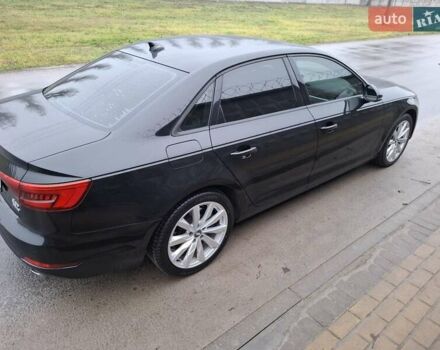 Чорний Ауді А4, об'ємом двигуна 1.98 л та пробігом 119 тис. км за 20200 $, фото 8 на Automoto.ua