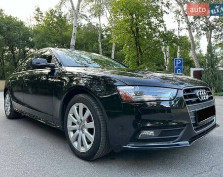 Черный Ауди А4, объемом двигателя 2 л и пробегом 107 тыс. км за 14000 $, фото 12 на Automoto.ua
