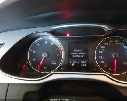 Черный Ауди А4, объемом двигателя 0 л и пробегом 91 тыс. км за 1800 $, фото 11 на Automoto.ua