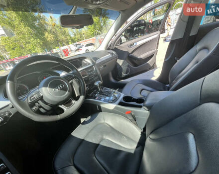 Чорний Ауді А4, об'ємом двигуна 1.98 л та пробігом 191 тис. км за 14450 $, фото 1 на Automoto.ua