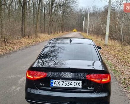 Чорний Ауді А4, об'ємом двигуна 1.98 л та пробігом 193 тис. км за 13700 $, фото 26 на Automoto.ua