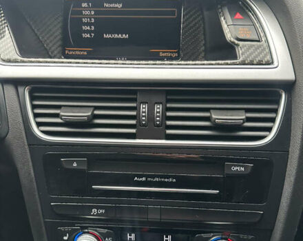 Чорний Ауді А4, об'ємом двигуна 1.98 л та пробігом 144 тис. км за 13900 $, фото 18 на Automoto.ua