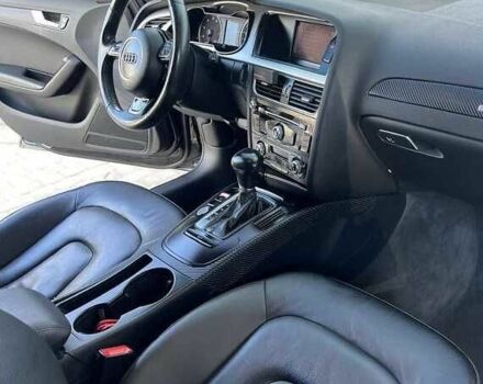 Чорний Ауді А4, об'ємом двигуна 2 л та пробігом 136 тис. км за 10600 $, фото 4 на Automoto.ua