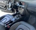 Чорний Ауді А4, об'ємом двигуна 2 л та пробігом 136 тис. км за 10600 $, фото 4 на Automoto.ua