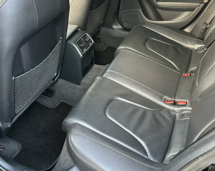 Черный Ауди А4, объемом двигателя 1.98 л и пробегом 253 тыс. км за 14000 $, фото 20 на Automoto.ua