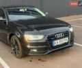 Чорний Ауді А4, об'ємом двигуна 1.98 л та пробігом 197 тис. км за 13700 $, фото 5 на Automoto.ua