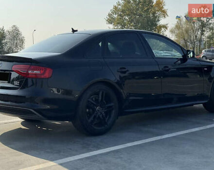 Чорний Ауді А4, об'ємом двигуна 1.98 л та пробігом 110 тис. км за 12200 $, фото 20 на Automoto.ua