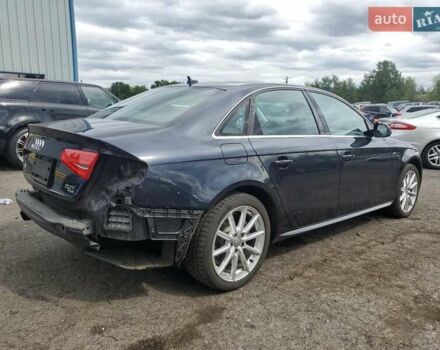Ауди А4 2015 в Львове на Automoto.ua Черный Ауди А4, объемом двигателя 1.98 л и пробегом 153 тыс. км за 2500 $, фото 2 на Automoto.ua