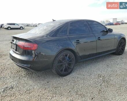 Черный Ауди А4, объемом двигателя 1.98 л и пробегом 203 тыс. км за 1900 $, фото 2 на Automoto.ua