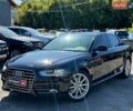 Чорний Ауді А4, об'ємом двигуна 2 л та пробігом 185 тис. км за 16490 $, фото 1 на Automoto.ua