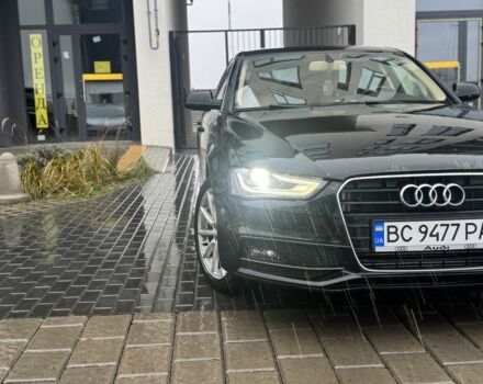 Чорний Ауді А4, об'ємом двигуна 2 л та пробігом 202 тис. км за 11500 $, фото 6 на Automoto.ua