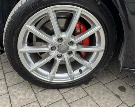 Чорний Ауді А4, об'ємом двигуна 1.98 л та пробігом 194 тис. км за 14100 $, фото 19 на Automoto.ua