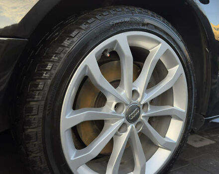 Черный Ауди А4, объемом двигателя 1.98 л и пробегом 253 тыс. км за 14000 $, фото 21 на Automoto.ua