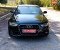 Чорний Ауді А4, об'ємом двигуна 1.98 л та пробігом 158 тис. км за 11900 $, фото 1 на Automoto.ua
