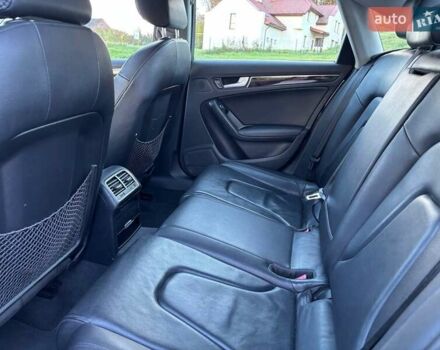 Ауді А4 2015 у Львові на Automoto.ua Чорний Ауді А4, об'ємом двигуна 1.98 л та пробігом 154 тис. км за 12000 $, фото 20 на Automoto.ua