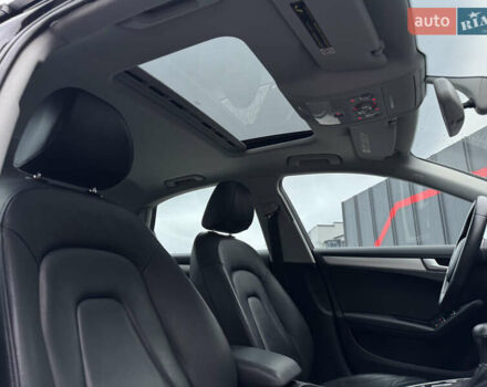 Черный Ауди А4, объемом двигателя 2 л и пробегом 236 тыс. км за 11600 $, фото 49 на Automoto.ua