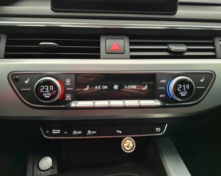 Чорний Ауді А4, об'ємом двигуна 2 л та пробігом 119 тис. км за 20200 $, фото 22 на Automoto.ua