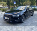 Черный Ауди А4, объемом двигателя 2 л и пробегом 208 тыс. км за 13600 $, фото 9 на Automoto.ua