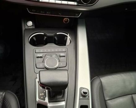 Чорний Ауді А4, об'ємом двигуна 1.98 л та пробігом 119 тис. км за 20200 $, фото 30 на Automoto.ua