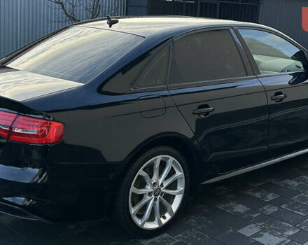 Черный Ауди А4, объемом двигателя 1.98 л и пробегом 253 тыс. км за 14000 $, фото 6 на Automoto.ua