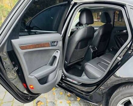 Чорний Ауді А4, об'ємом двигуна 2 л та пробігом 135 тис. км за 10200 $, фото 19 на Automoto.ua