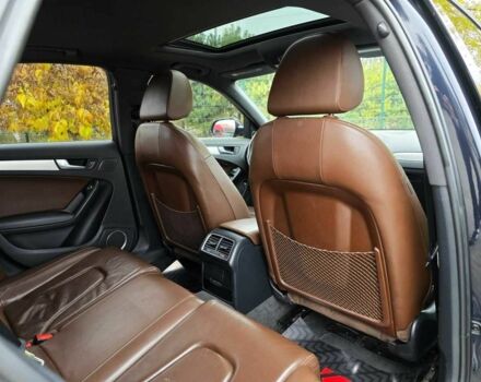 Черный Ауди А4, объемом двигателя 1.98 л и пробегом 203 тыс. км за 12999 $, фото 15 на Automoto.ua