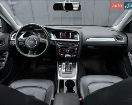 Черный Ауди А4, объемом двигателя 2 л и пробегом 236 тыс. км за 11600 $, фото 1 на Automoto.ua