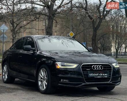 Черный Ауди А4, объемом двигателя 1.98 л и пробегом 251 тыс. км за 12999 $, фото 10 на Automoto.ua