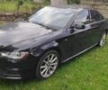 Чорний Ауді А4, об'ємом двигуна 1.98 л та пробігом 155 тис. км за 15500 $, фото 1 на Automoto.ua