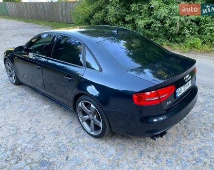 Черный Ауди А4, объемом двигателя 2 л и пробегом 170 тыс. км за 13850 $, фото 11 на Automoto.ua