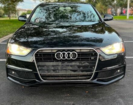 Чорний Ауді А4, об'ємом двигуна 2 л та пробігом 77 тис. км за 1200 $, фото 1 на Automoto.ua