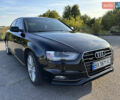 Черный Ауди А4, объемом двигателя 1.98 л и пробегом 220 тыс. км за 13800 $, фото 1 на Automoto.ua