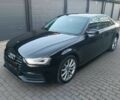 Черный Ауди А4, объемом двигателя 2 л и пробегом 103 тыс. км за 10400 $, фото 2 на Automoto.ua