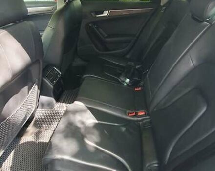 Черный Ауди А4, объемом двигателя 1.98 л и пробегом 251 тыс. км за 13500 $, фото 15 на Automoto.ua