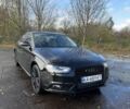 Черный Ауди А4, объемом двигателя 1.98 л и пробегом 114 тыс. км за 15900 $, фото 1 на Automoto.ua