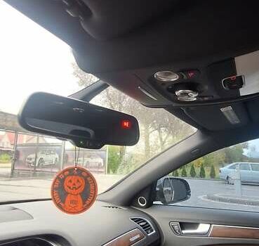 Черный Ауди А4, объемом двигателя 1.98 л и пробегом 182 тыс. км за 16000 $, фото 13 на Automoto.ua