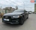 Черный Ауди А4, объемом двигателя 1.98 л и пробегом 165 тыс. км за 13950 $, фото 1 на Automoto.ua