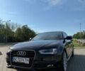 Чорний Ауді А4, об'ємом двигуна 1.98 л та пробігом 177 тис. км за 14500 $, фото 1 на Automoto.ua
